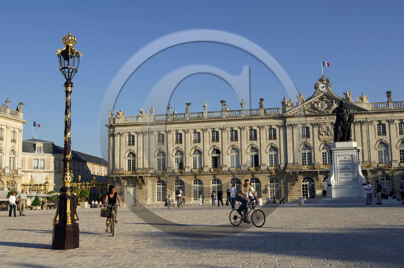 Nancy, France