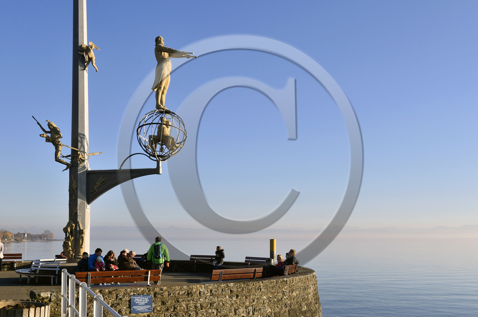 Allemagne, Meersburg