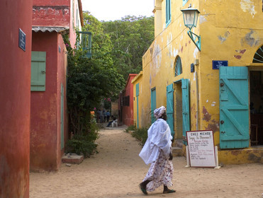 Gorée, Sénégal