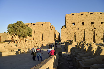 Egypte, Karnak