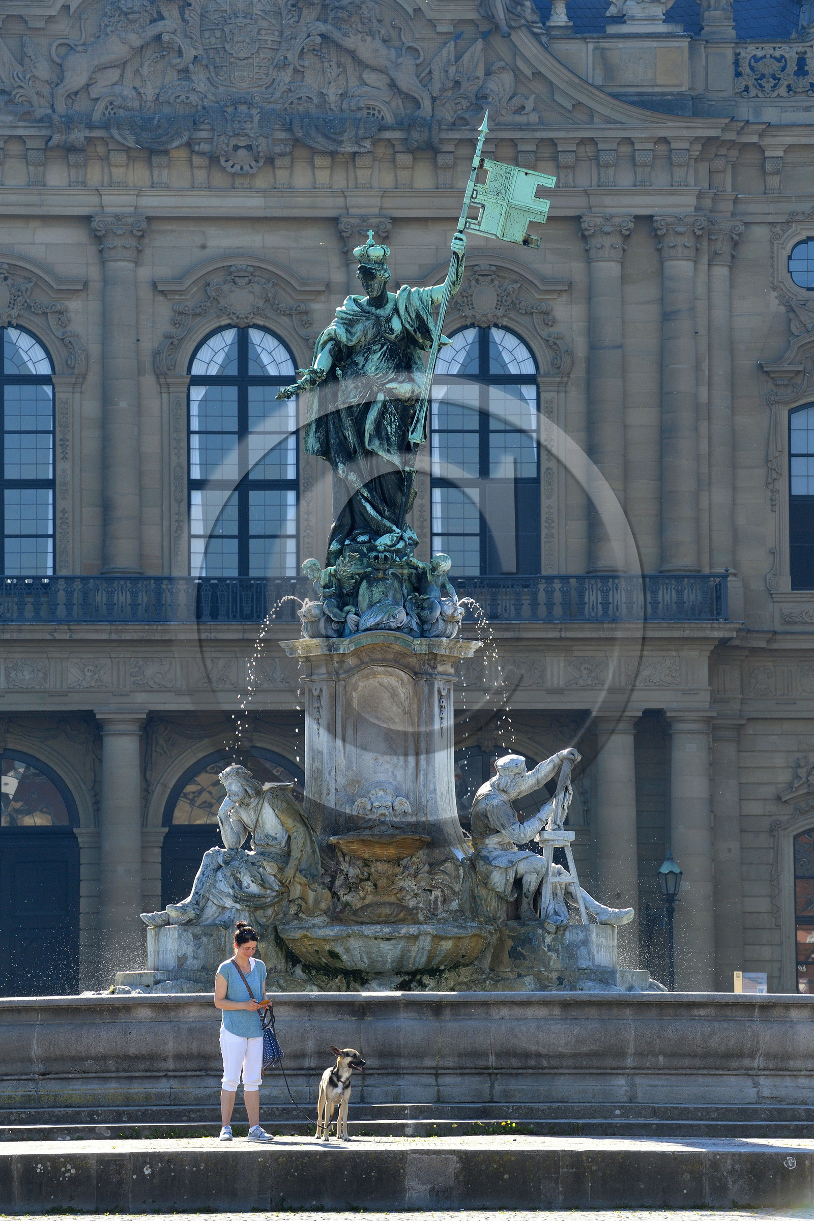 Allemagne, Wurzburg