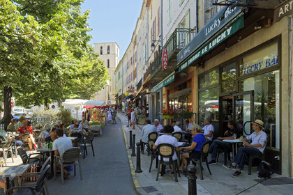 France, Forcalquier