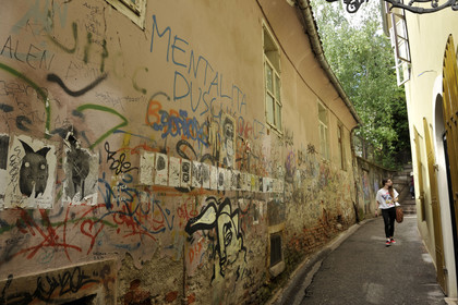 Croatie, Zagreb