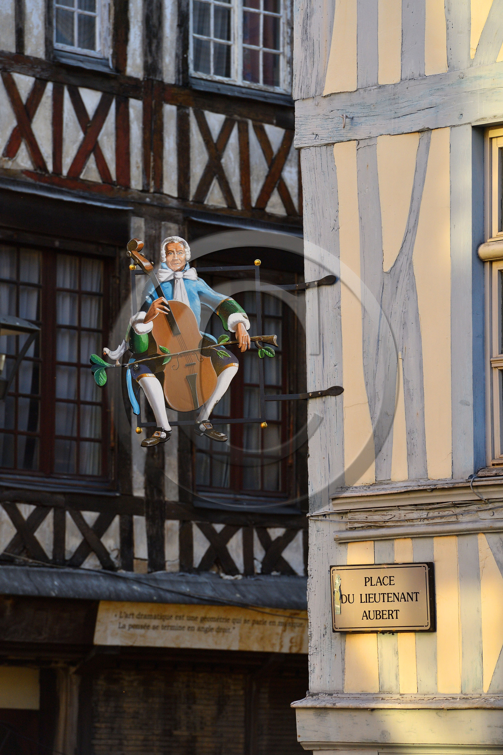 France, Rouen