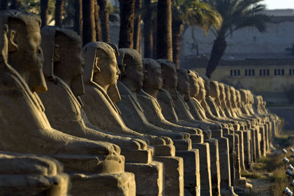 Egypte, Louxor