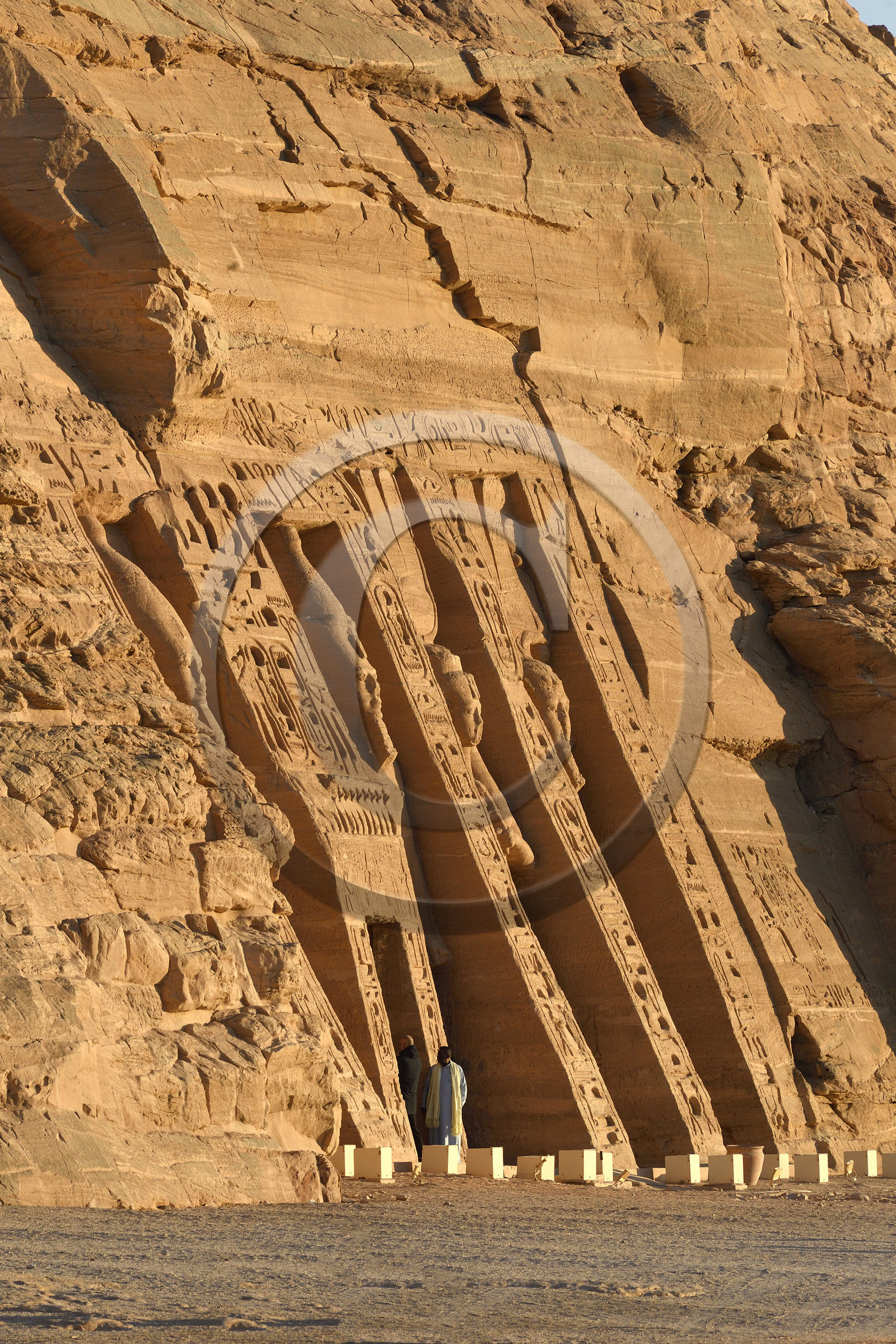 Egypte, Abou Simbel