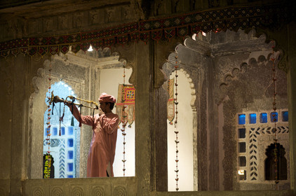 Inde, Udaipur