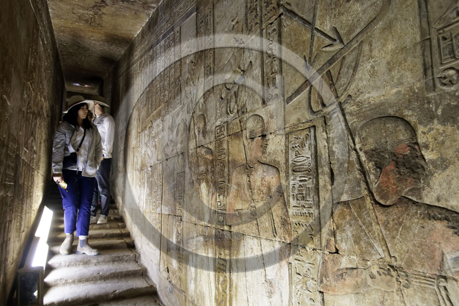 Egypte, Denderah