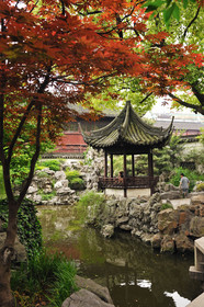 Chine, Shanghai