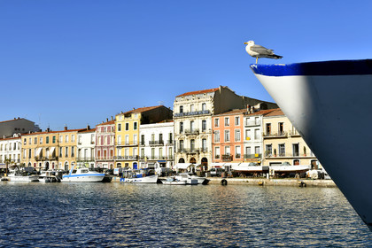 France, Sète