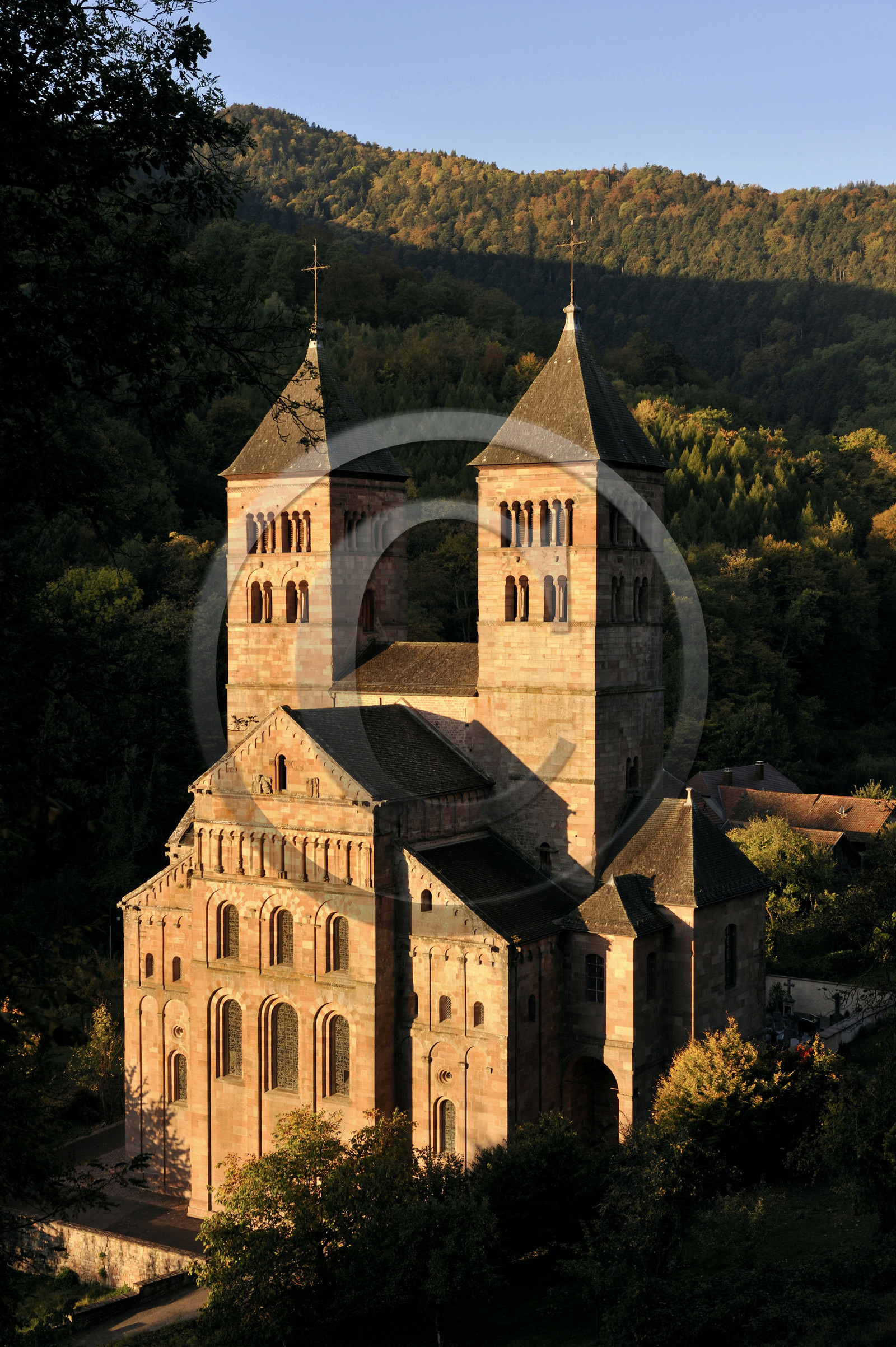 France, Murbach