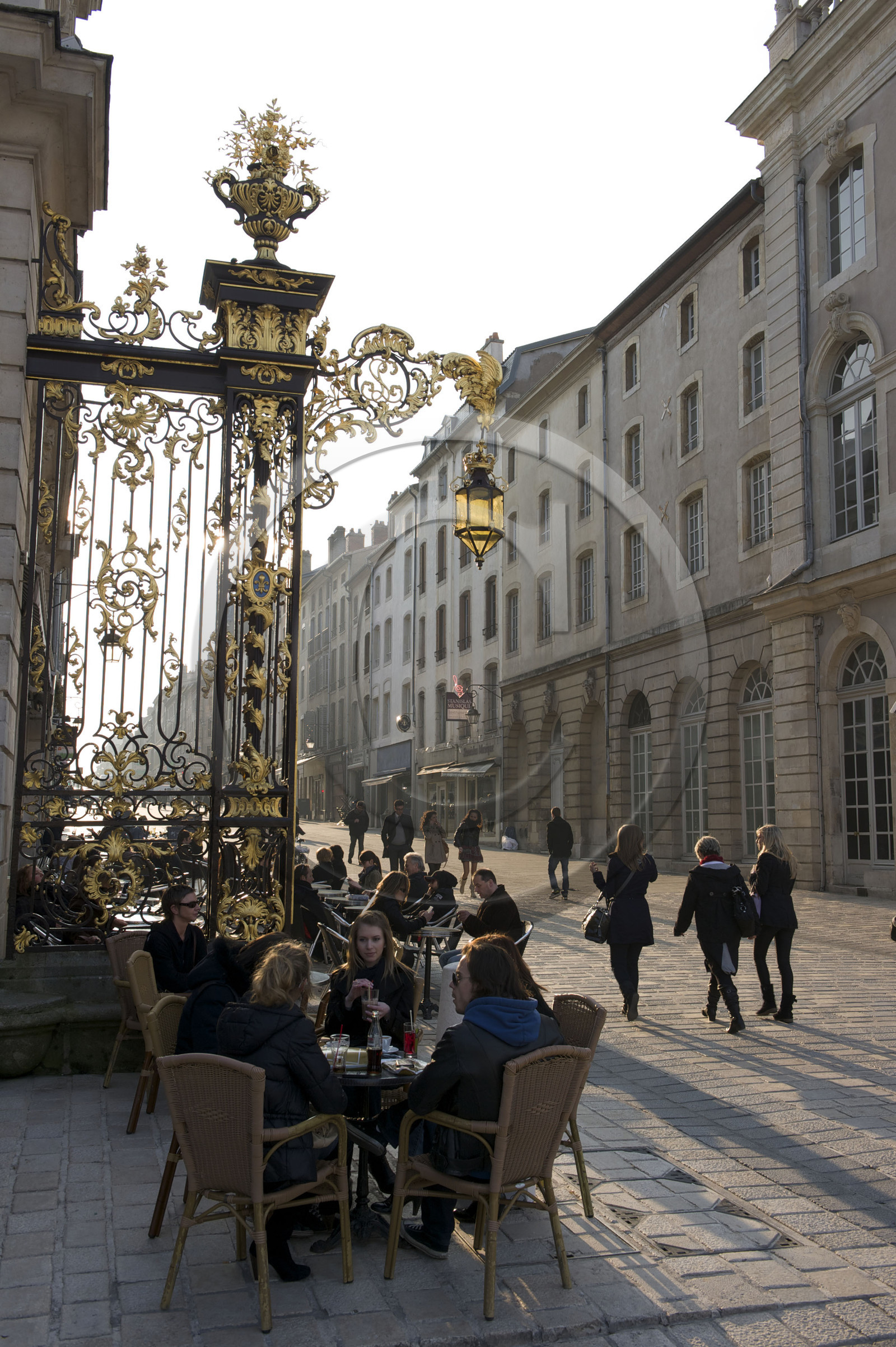 France, Nancy