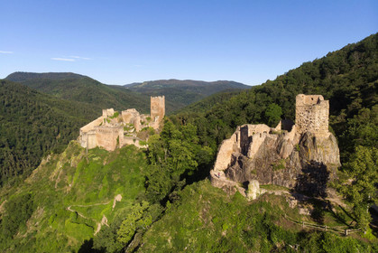 France, Ribeauville