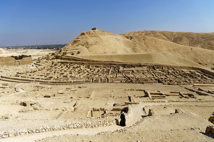 Egypte, Louxor