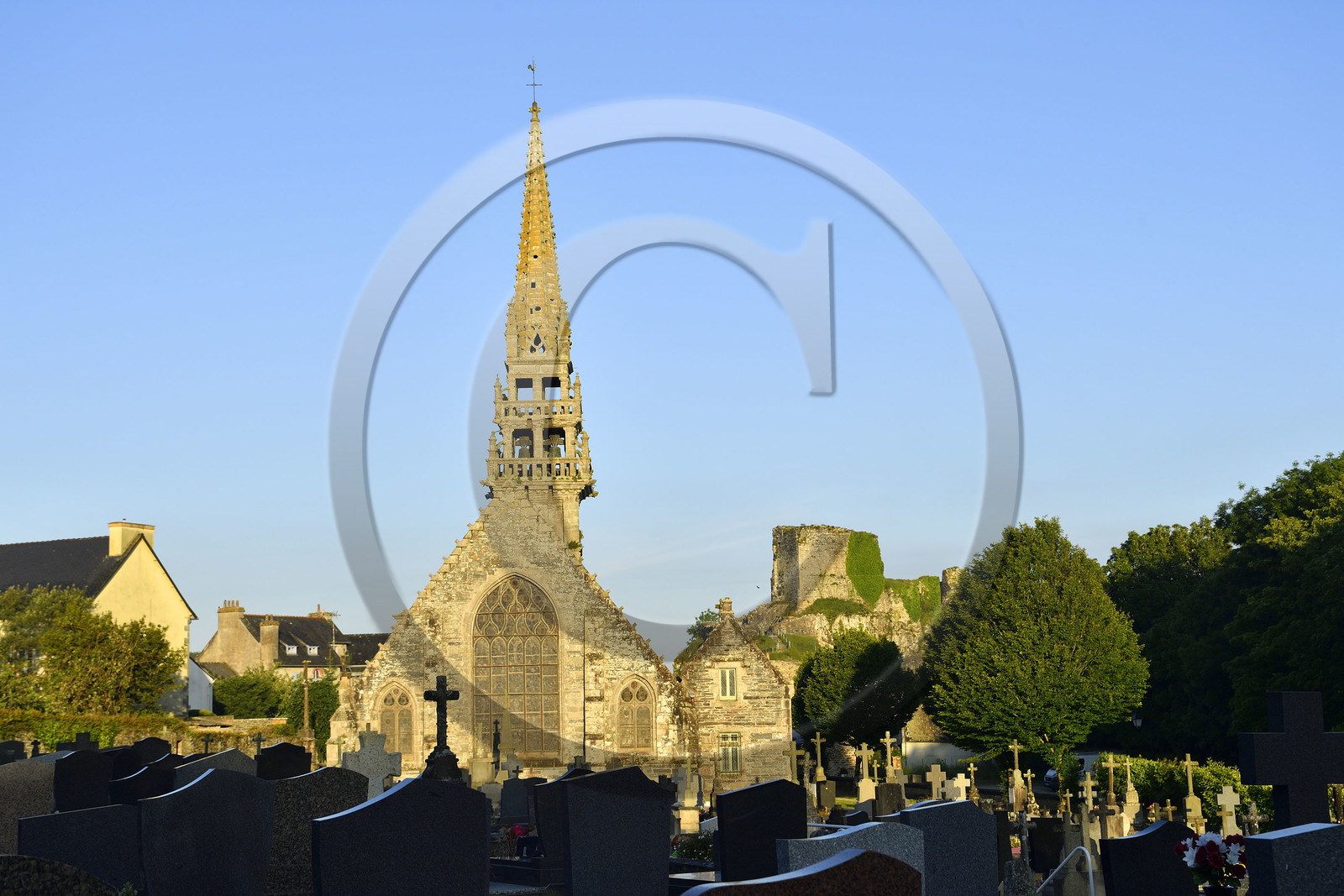 France, Roche Maurice