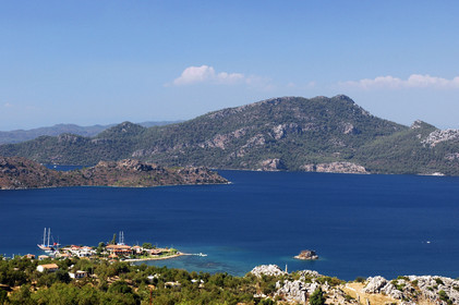 Bozburum, Turquie