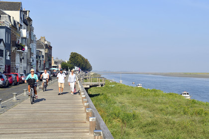 France, Baie de Somme