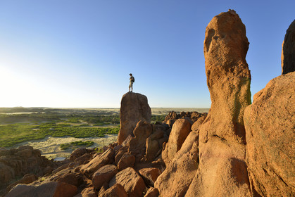 Namibie, Brandberg