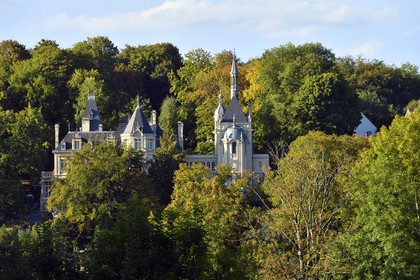 France, Pierrefonds