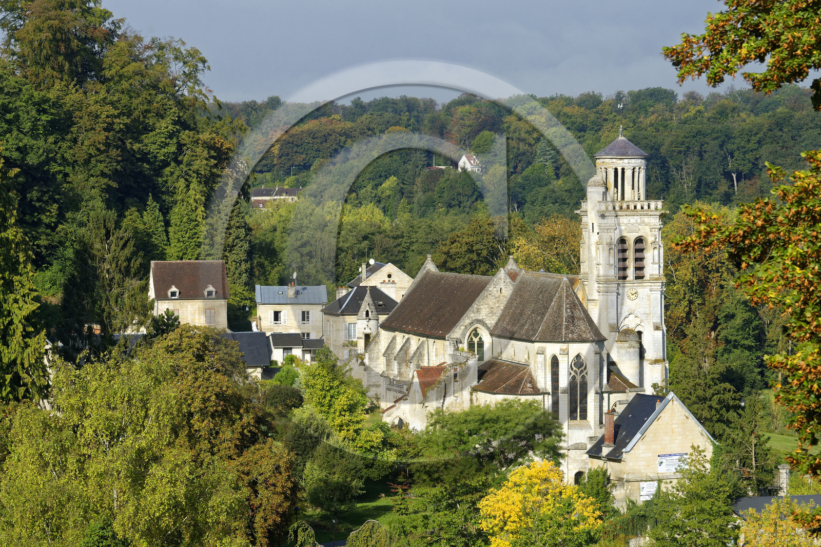 France, Pierrefonds