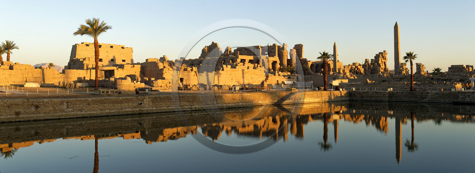 Egypte, Karnak