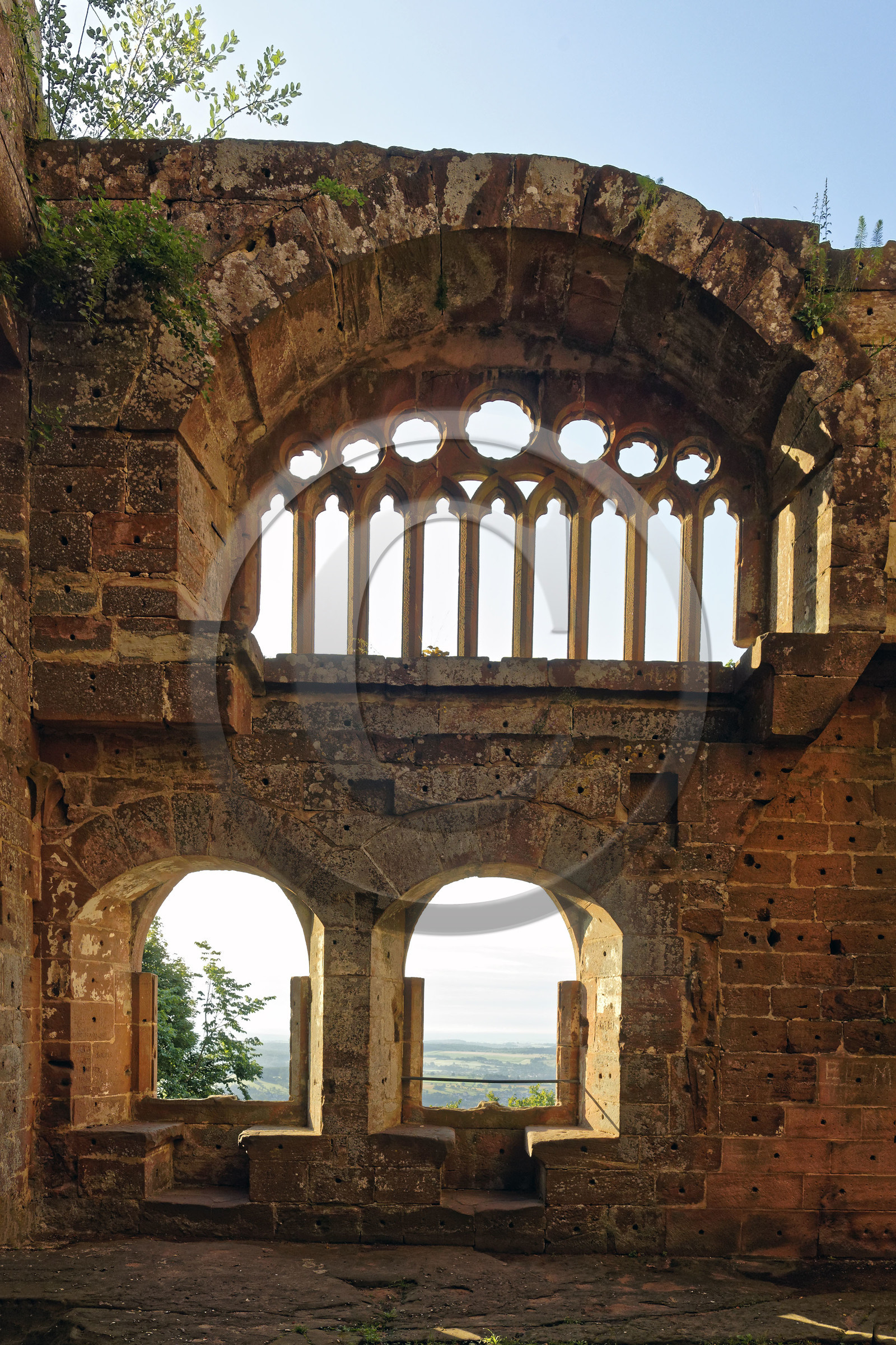 France,  Niederbronn