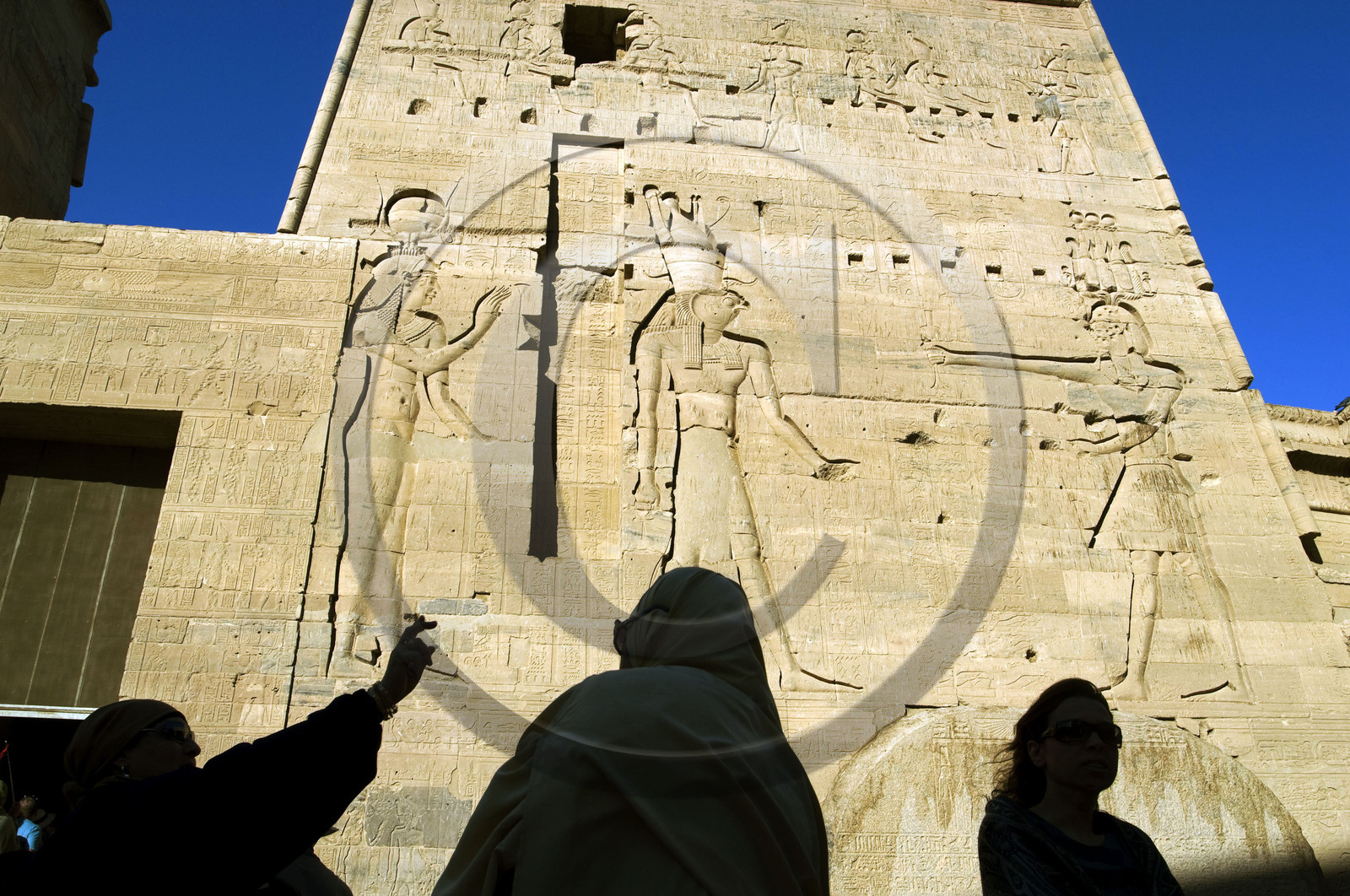 Egypte, Philae