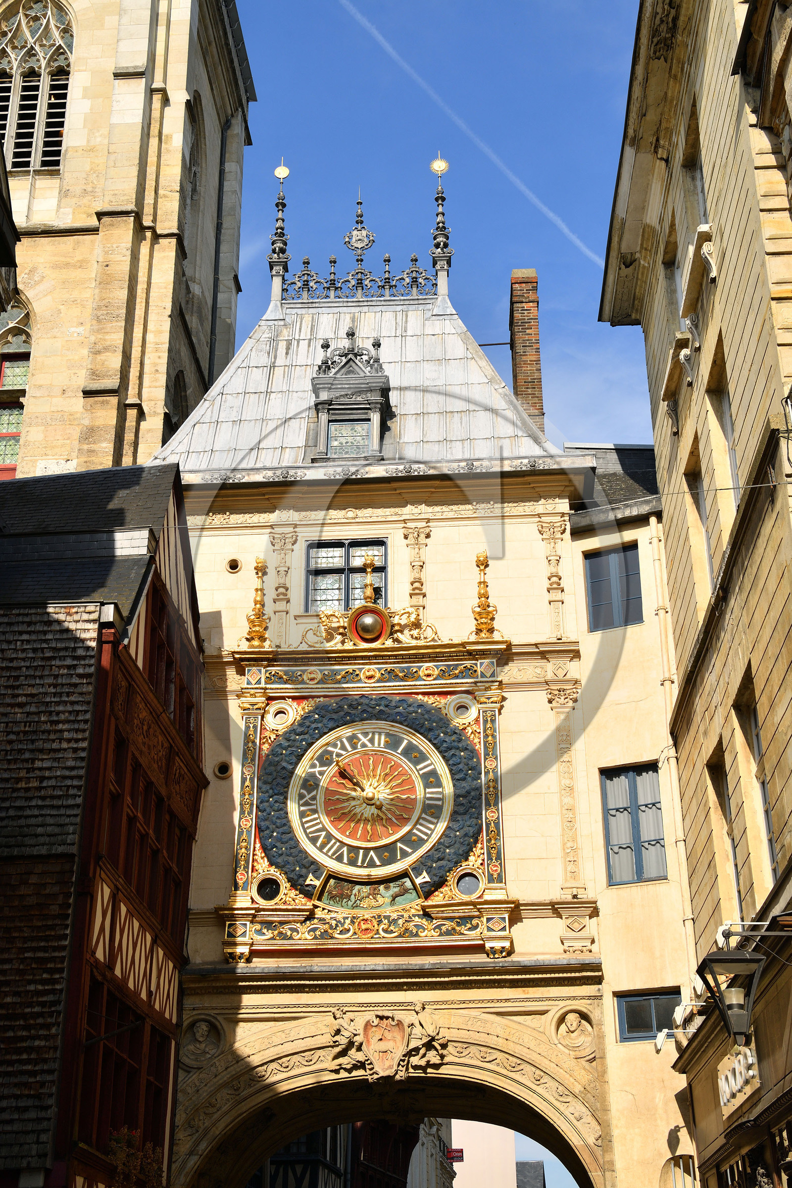 France, Rouen
