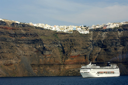 Santorini, Greece