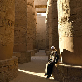 Egypte, Karnak