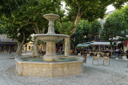 France, Vaison