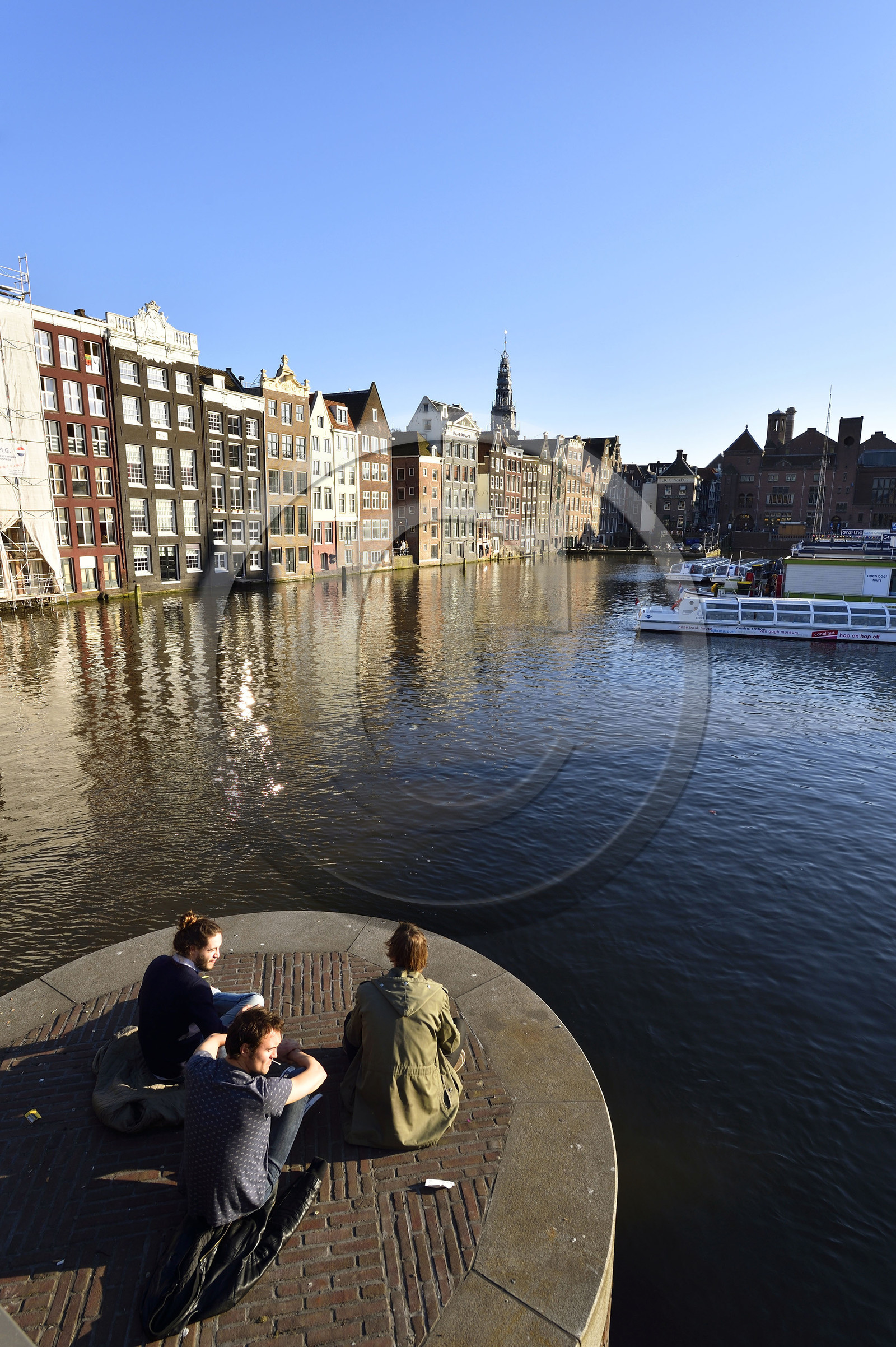 Hollande, Amsterdam