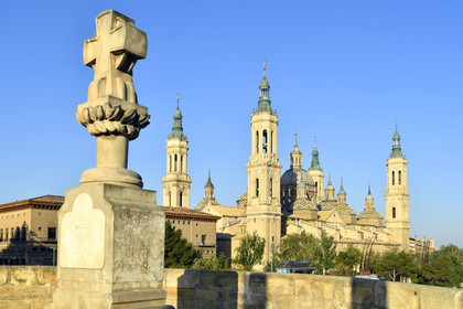 Espagne, Saragosse
