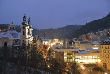 Tchequie, Karlsbad