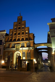 Allemagne, Lubeck