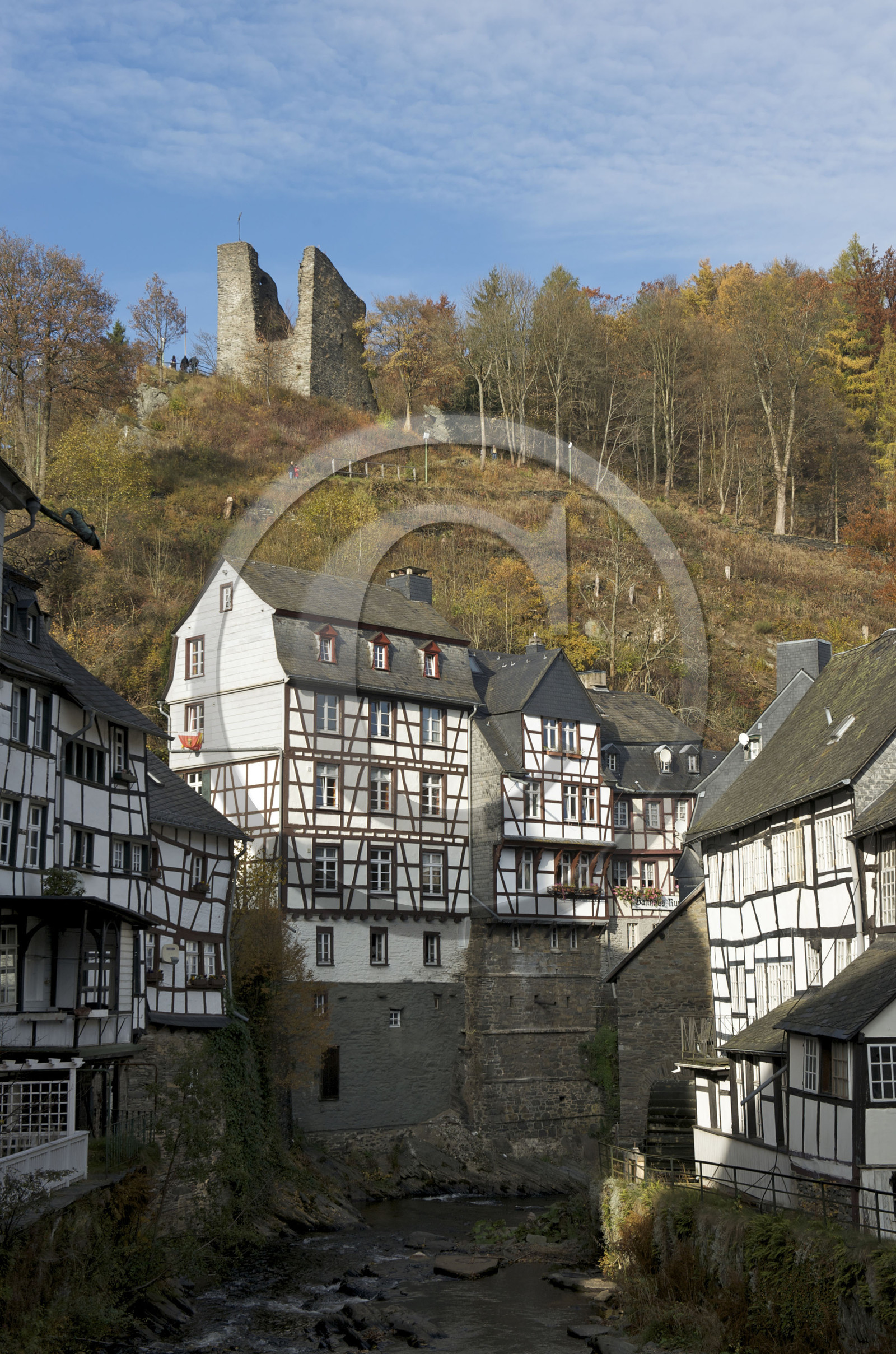 Allemagne, Monschau