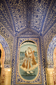 Inde, Samode