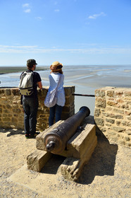 France, Mont Saint Michel
