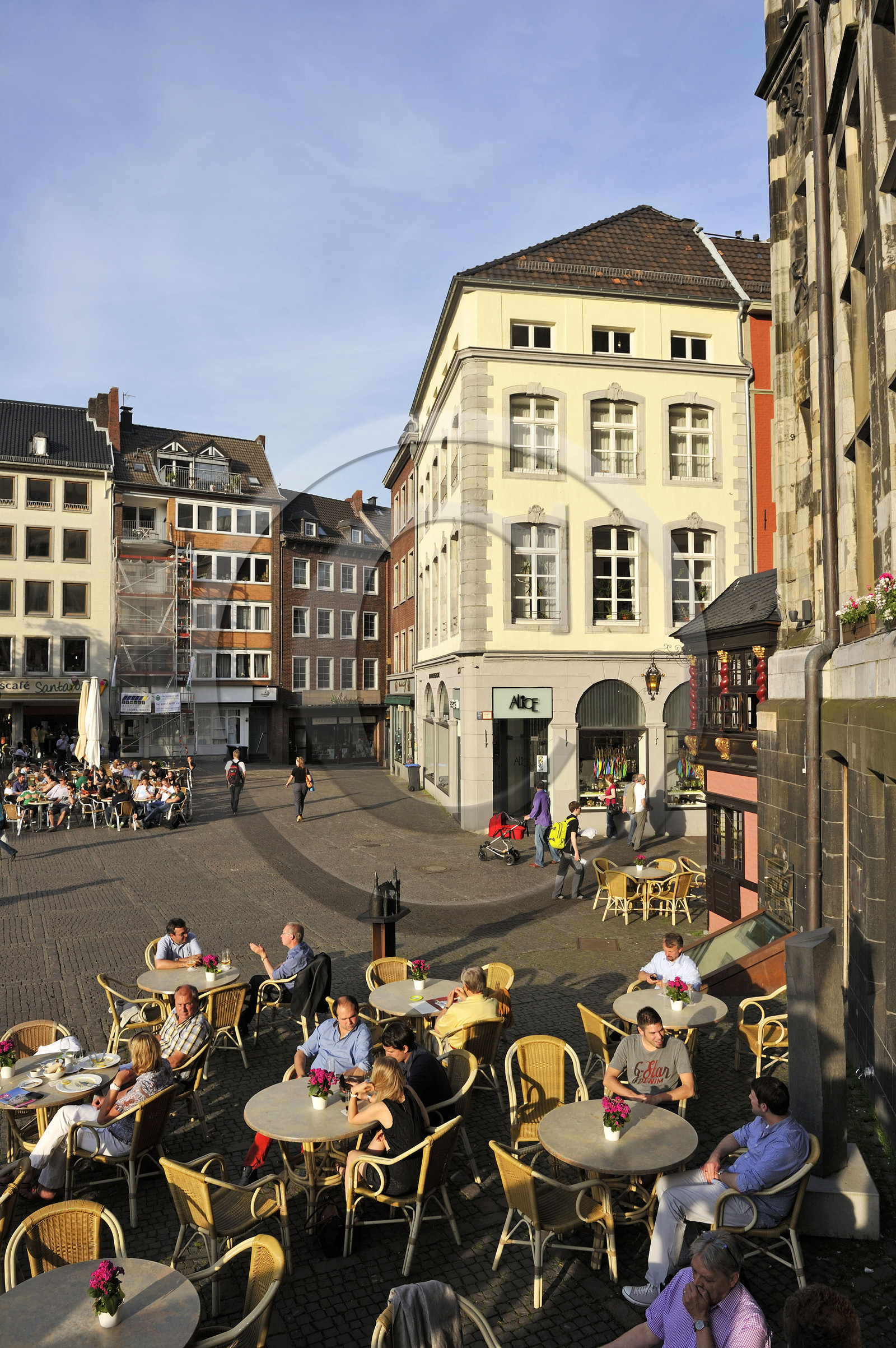 Allemagne, Aachen