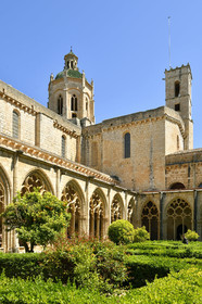 Espagne, Santes Creus