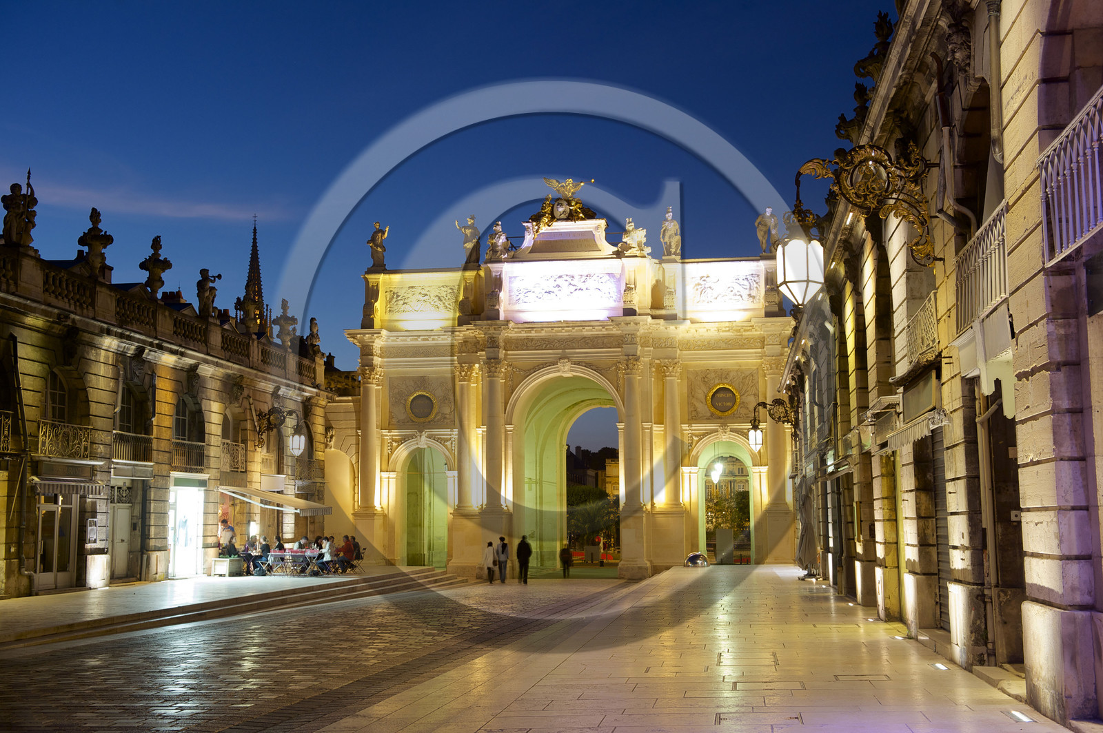 France, Nancy