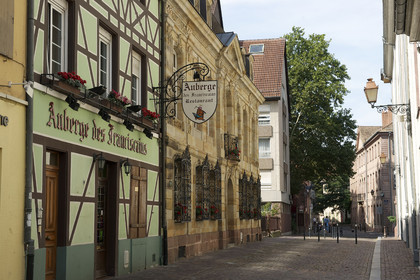 France, Mulhouse