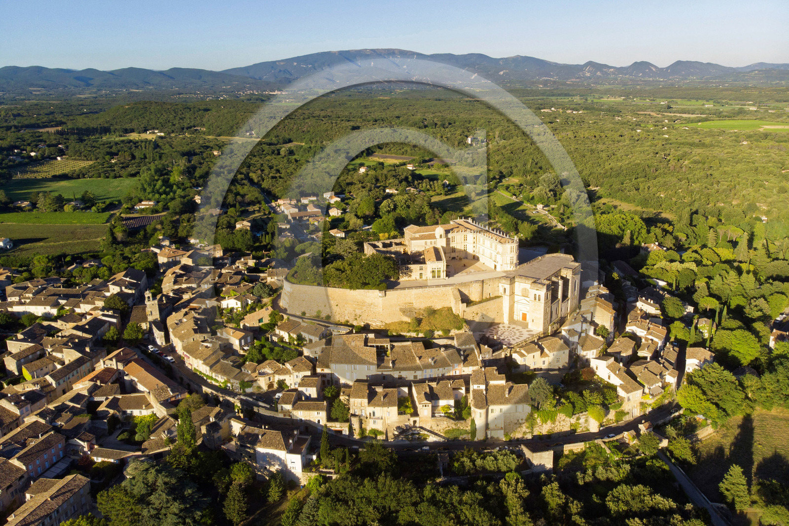 France, Grignan