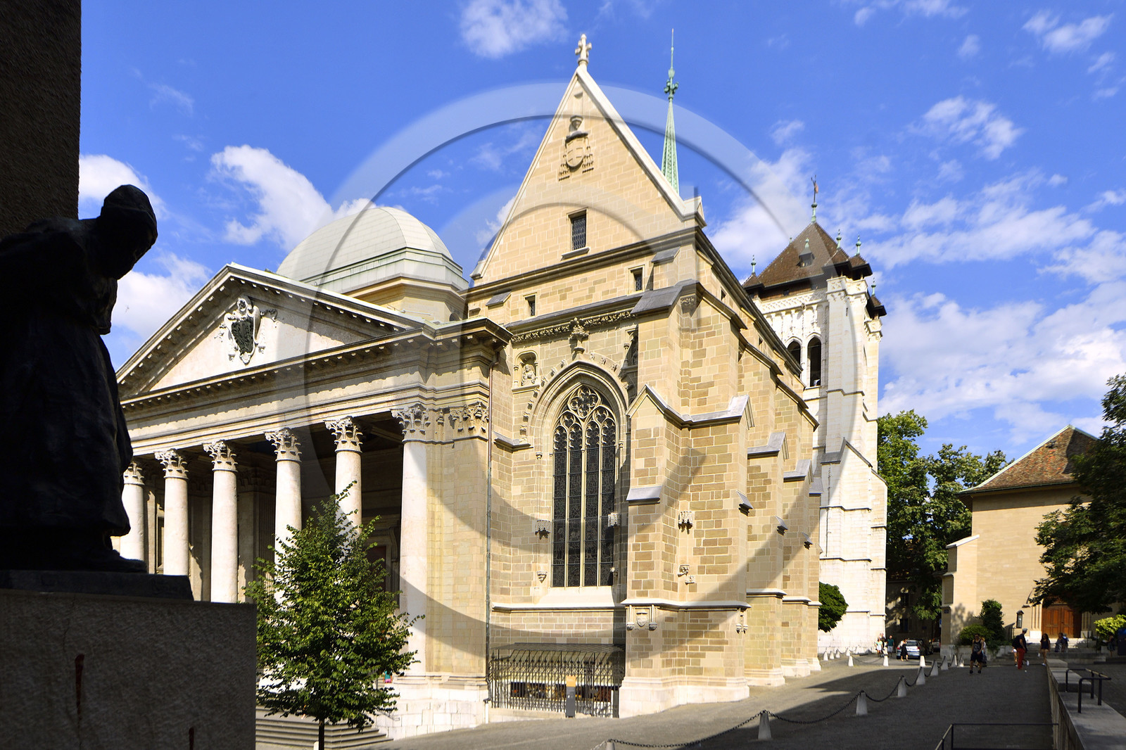 Suisse, Genève