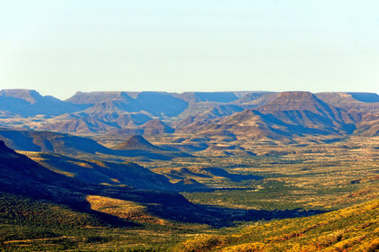 Namibie, Grootberg