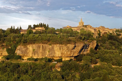 France, Venasque
