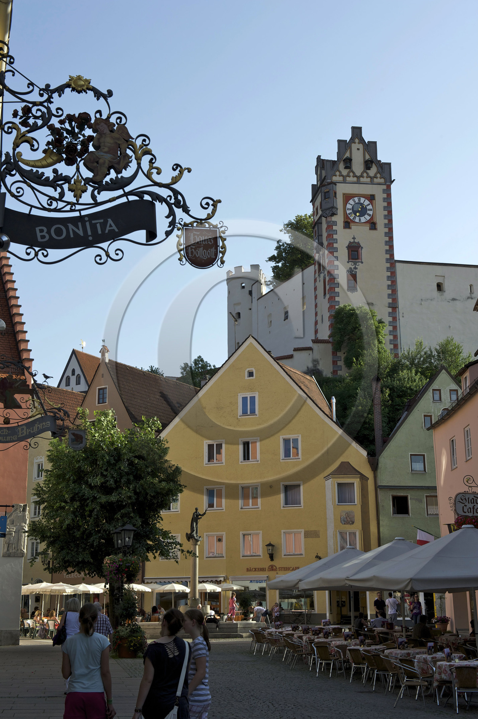 Allemagne, Baviere