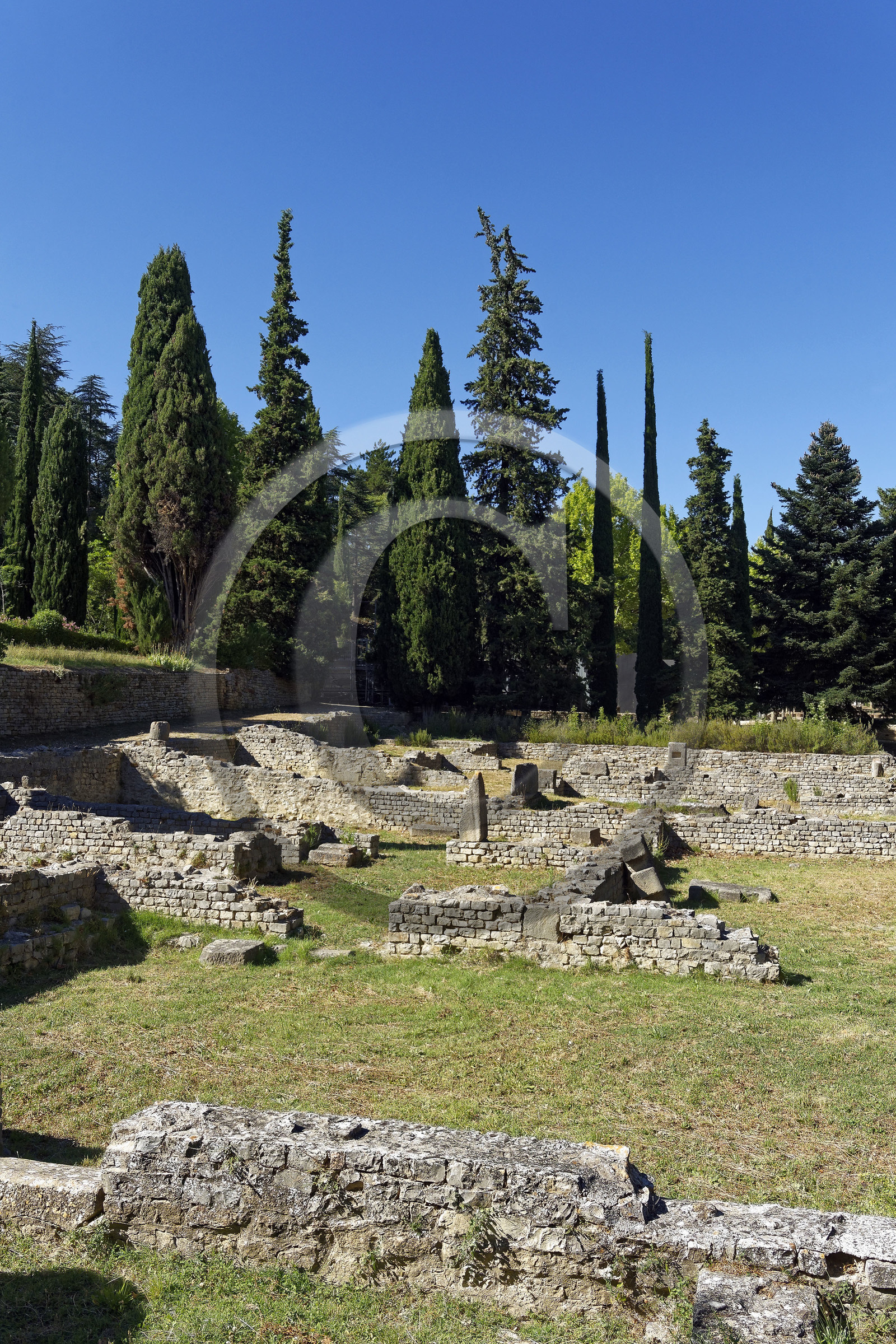 France, Vaison