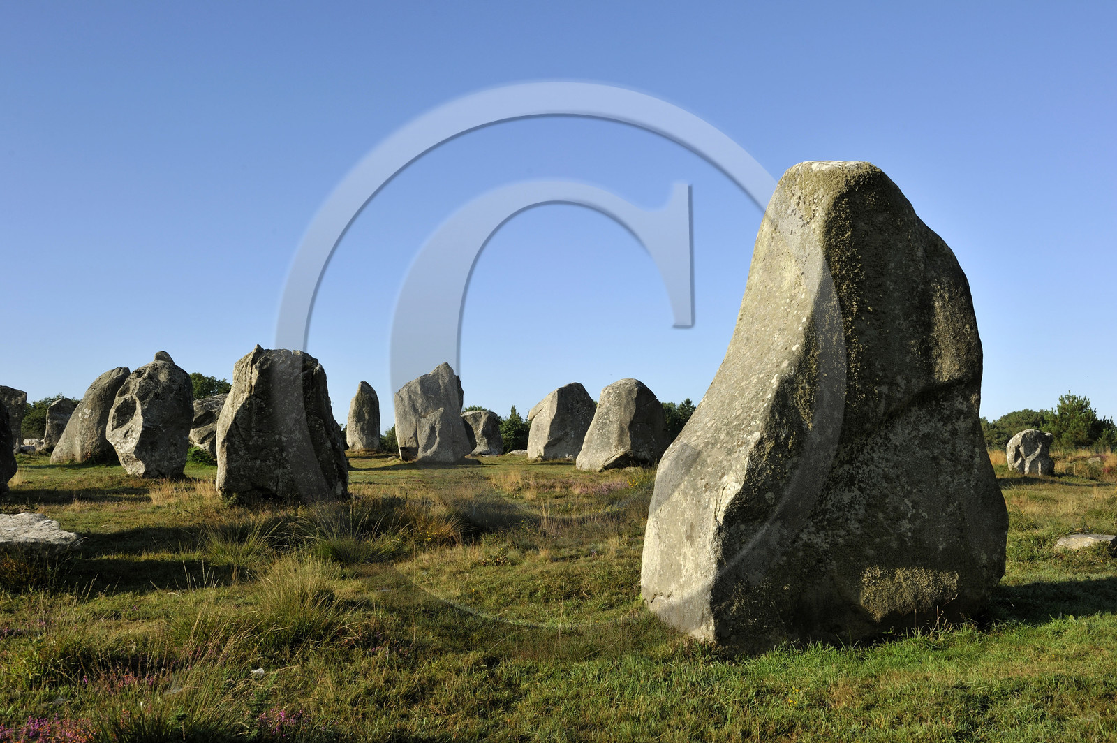 France, Carnac