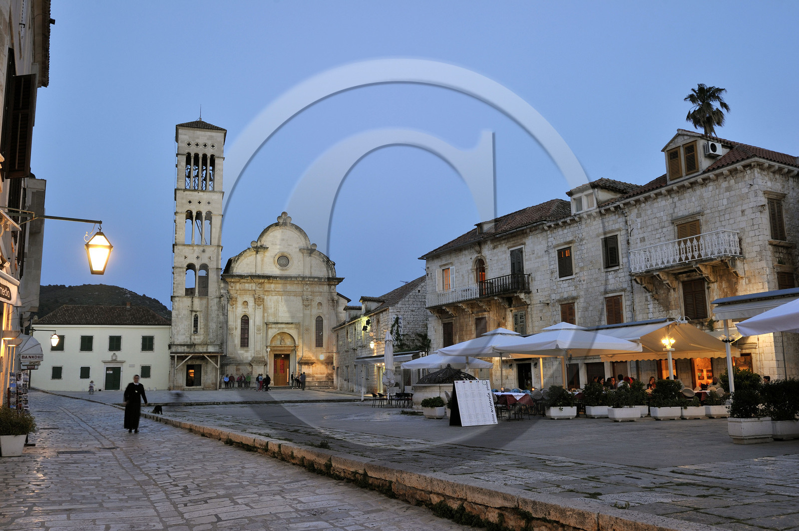 Croatie, Hvar